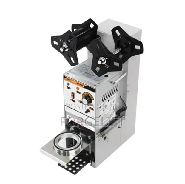 Electric Bobba Sealing Machine