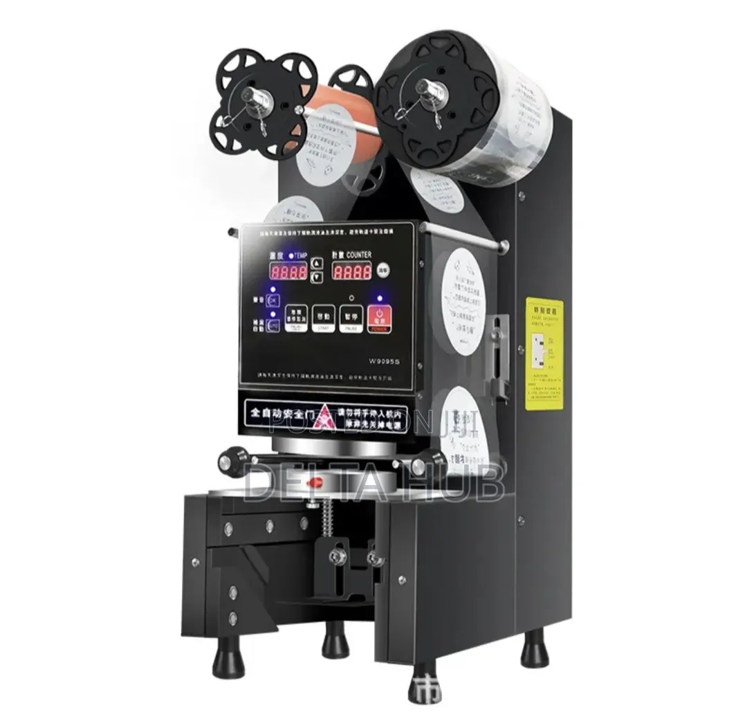 Electric Bobber Sealing Machine