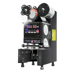 Electric Bobber Sealing Machine