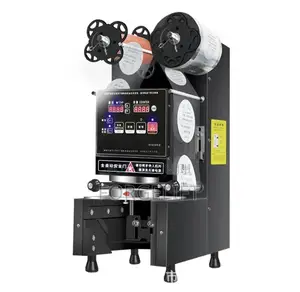 Electric Bobber Sealing Machine