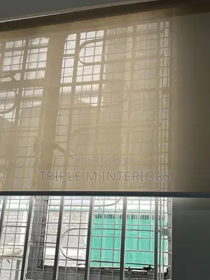 Window Rollers Screen -Premium Quality Offering Modern Interiors