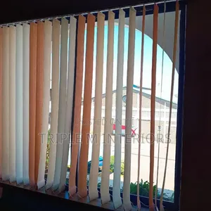 Vertical Window Blinds -Premium Stylish Window Blinds for Offices,