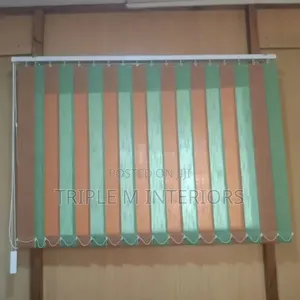 Vertical Window Blinds -Premium Stylish Window Blinds for Offices,