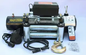 24v*12000lbs Pulling Winch