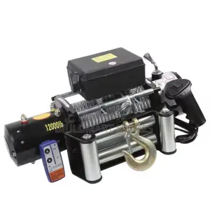 12v Car Winch