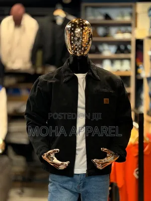 Detroit Carhartt J97 Jacket