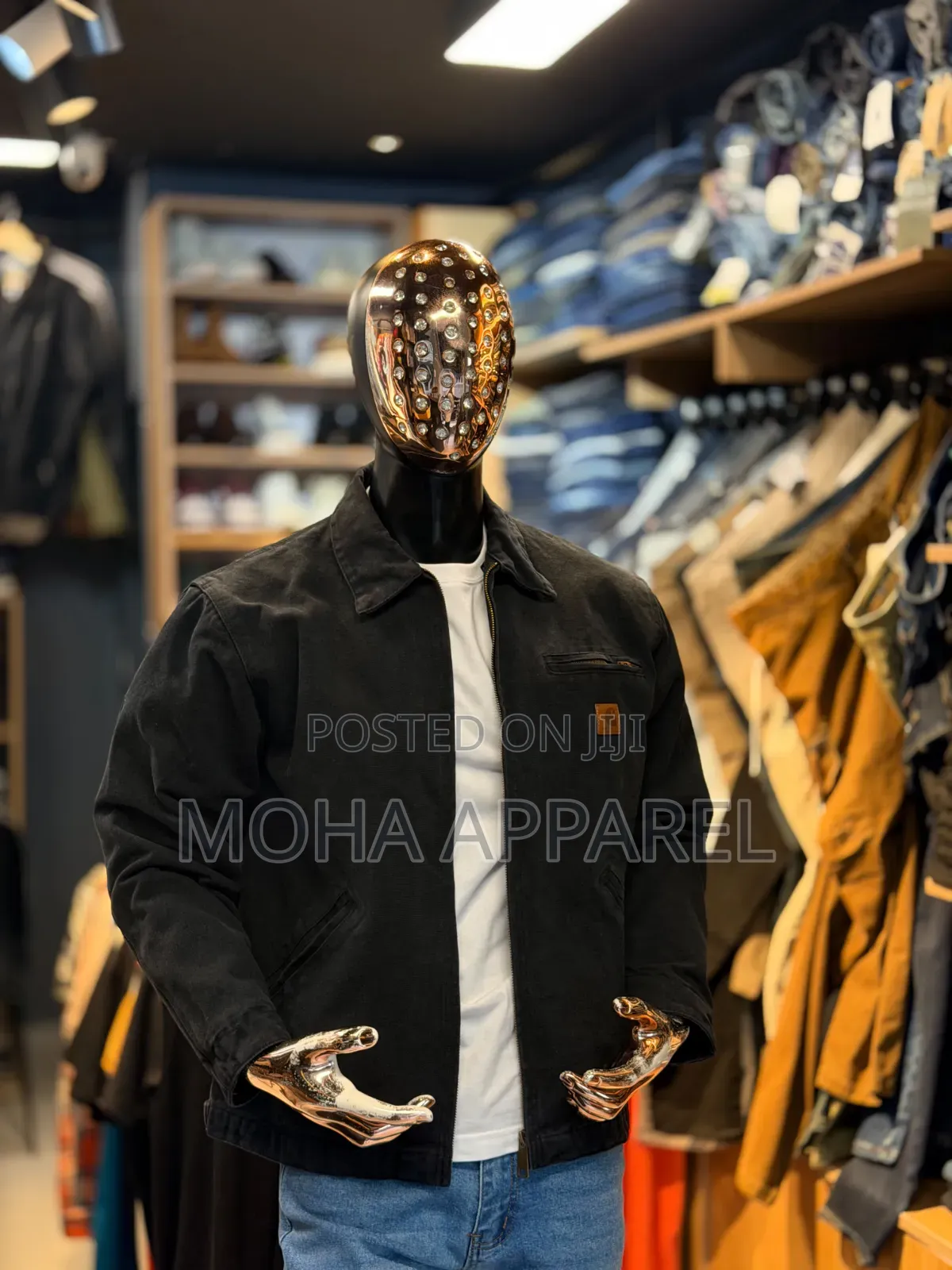 Detroit Carhartt J97 Jacket