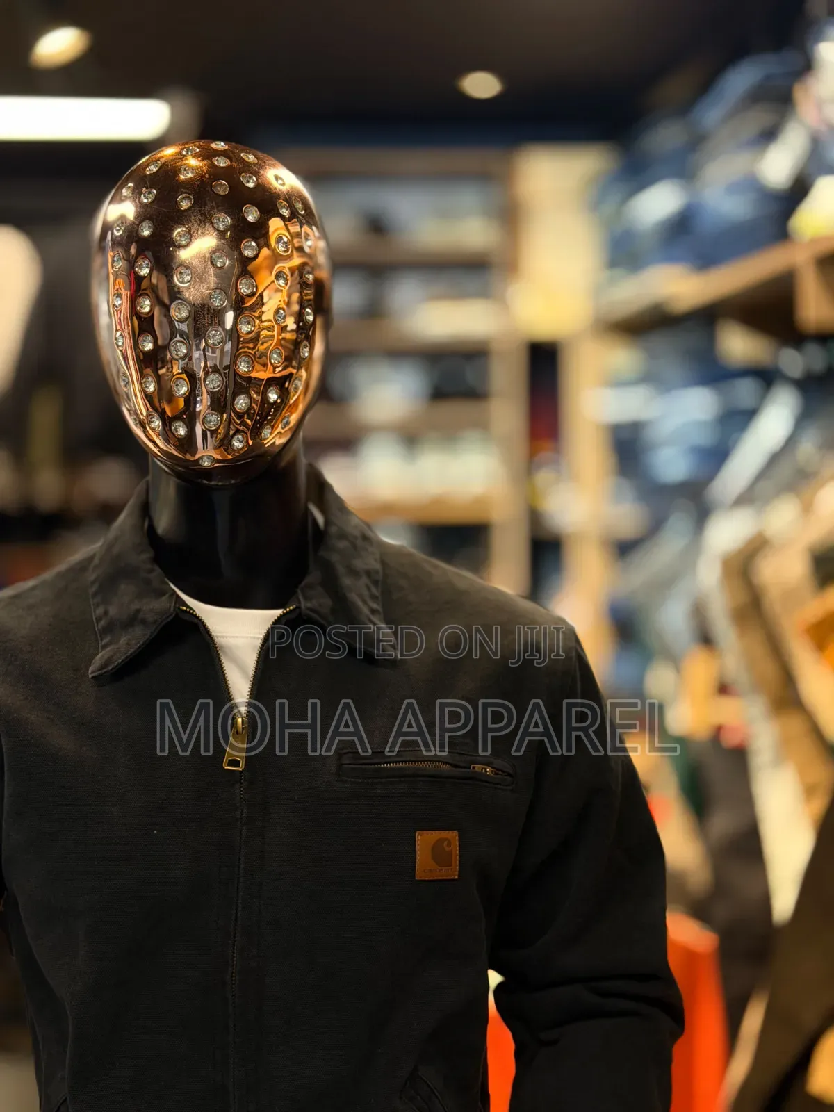 Detroit Carhartt J97 Jacket
