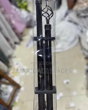 Install Once,adjust Once With Our Imported Rods