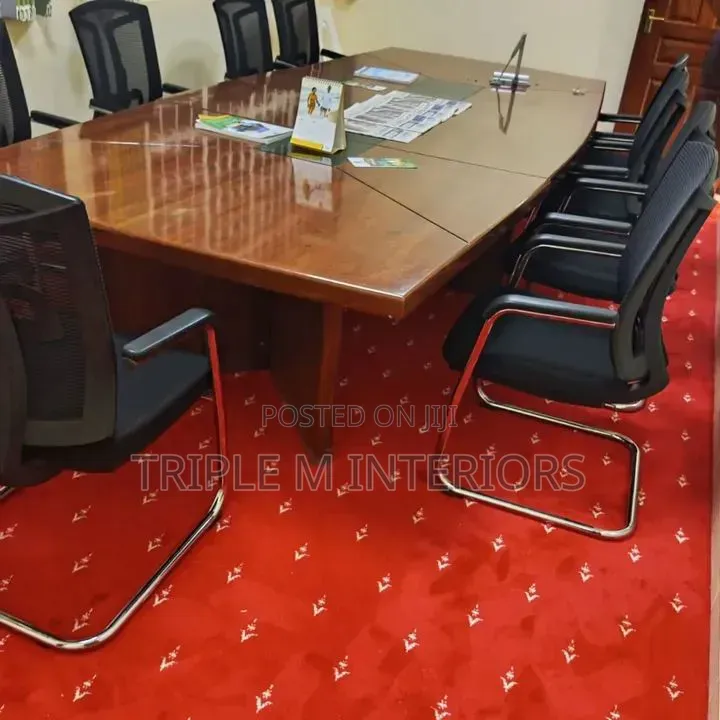 VIP Dotted 10mm Thickness Wall to Wall Carpet -Premium Quality