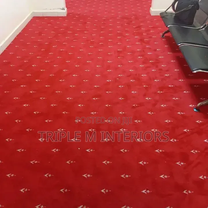 VIP Dotted 10mm Thickness Wall to Wall Carpet -Premium Quality