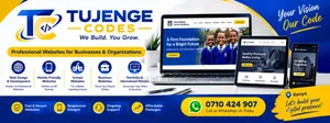 Professional Website Design and Development in Kenya