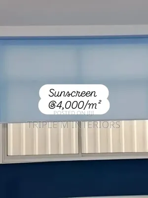 Window Rollers -Premium Sunscreen Window Rollers