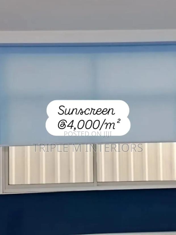 Window Rollers -Premium Sunscreen Window Rollers - main view