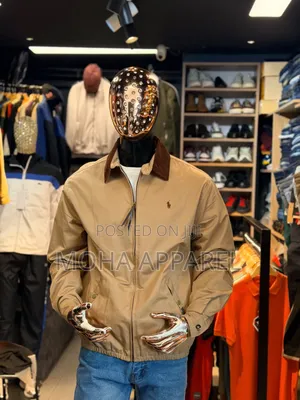 Polo Ralph Lauren Harrington Jacket
