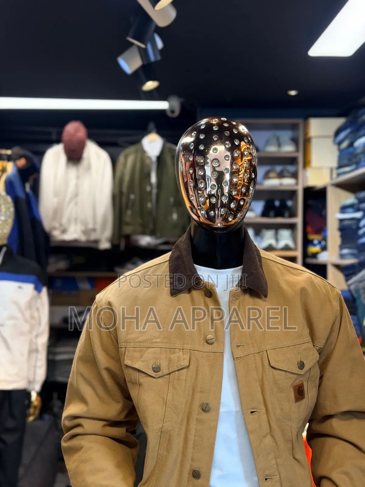 Polo Ralph Lauren Harrington Jacket