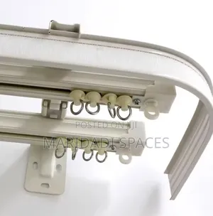 Bend It,curve It, We Install Rails