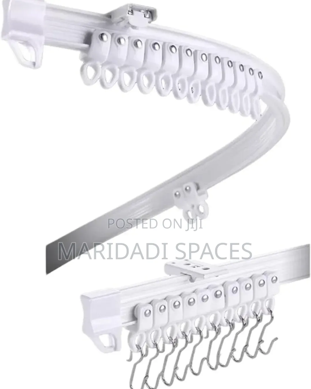 Bend It,curve It, We Install Rails