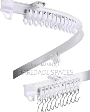 Bend It,curve It, We Install Rails