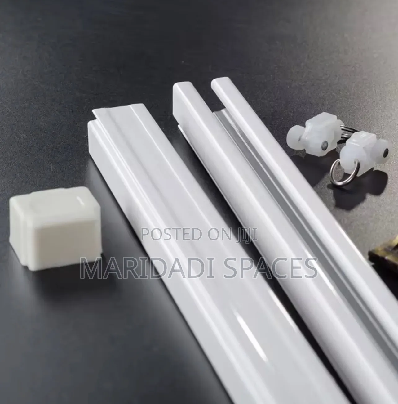 No Noise ,Just Smooth Glide With Our Premium Curtain Rails
