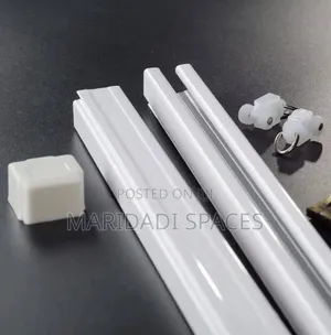 No Noise ,Just Smooth Glide With Our Premium Curtain Rails