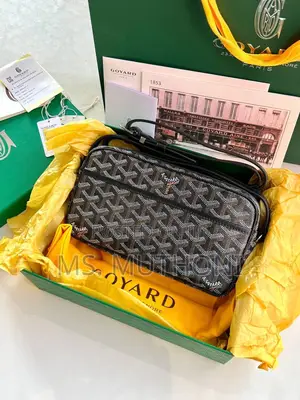 Goyard Plumet Pocket Wallet.