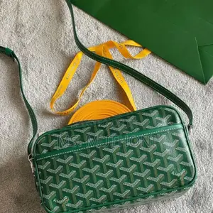 Goyard Plumet Pocket Wallet.
