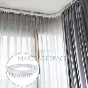 Stop Curtains From Sticking- Switch to Rails