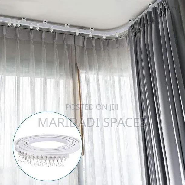 Stop Curtains From Sticking- Switch to Rails