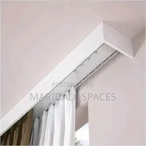 Heavy Curtains?We Got the Rail for It