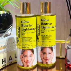 Glow Booster Lightening Oil in Kenya