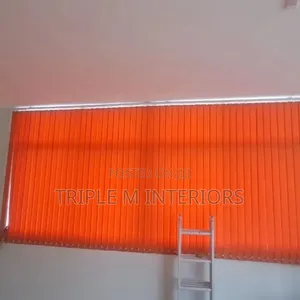 Vertical Window Blinds - Stylish, Modern Design, Quality Fabrics
