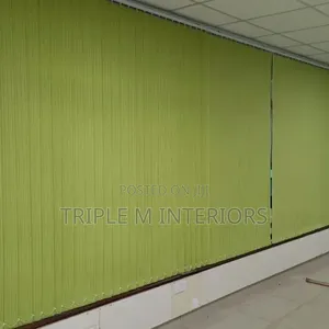 Vertical Window Blinds - Stylish, Modern Design, Quality Fabrics