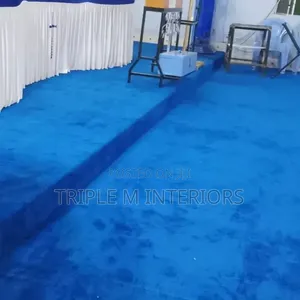Top Quality Church Carpet -4mm Thickness Carpet Supply+installation