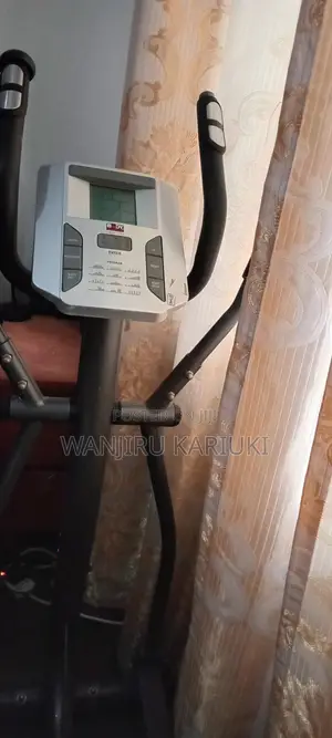 Elliptical Exercise Machine