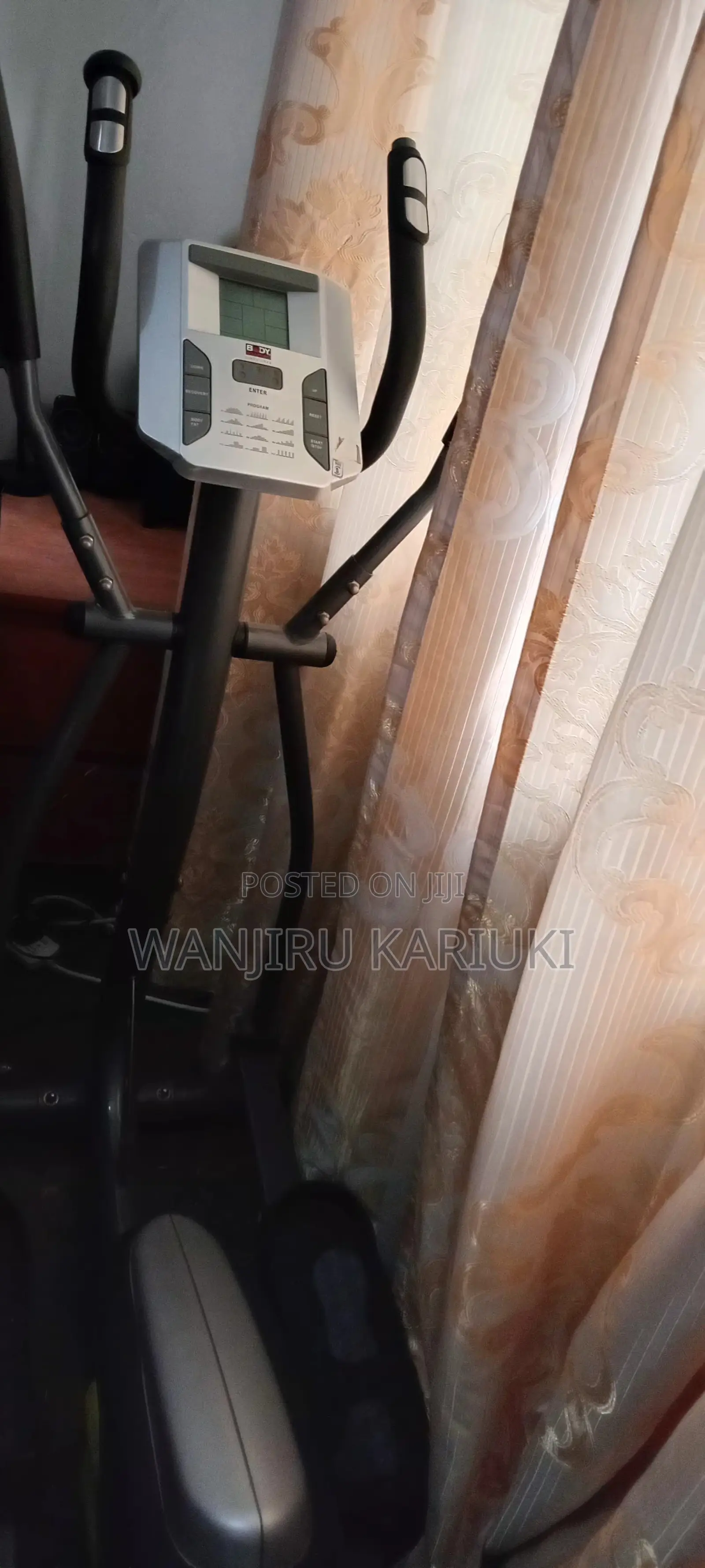Elliptical Exercise Machine
