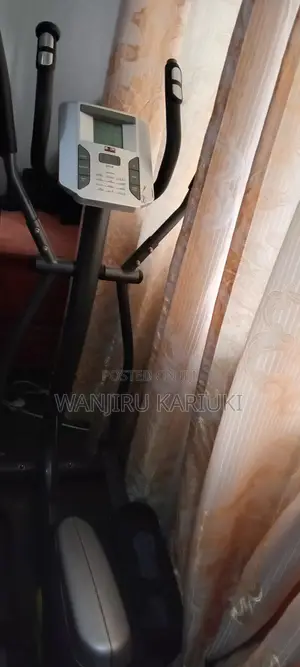 Elliptical Exercise Machine