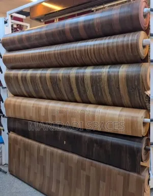 Transform Your Floor to Wood in One Day With Mkeka Wa Mbao