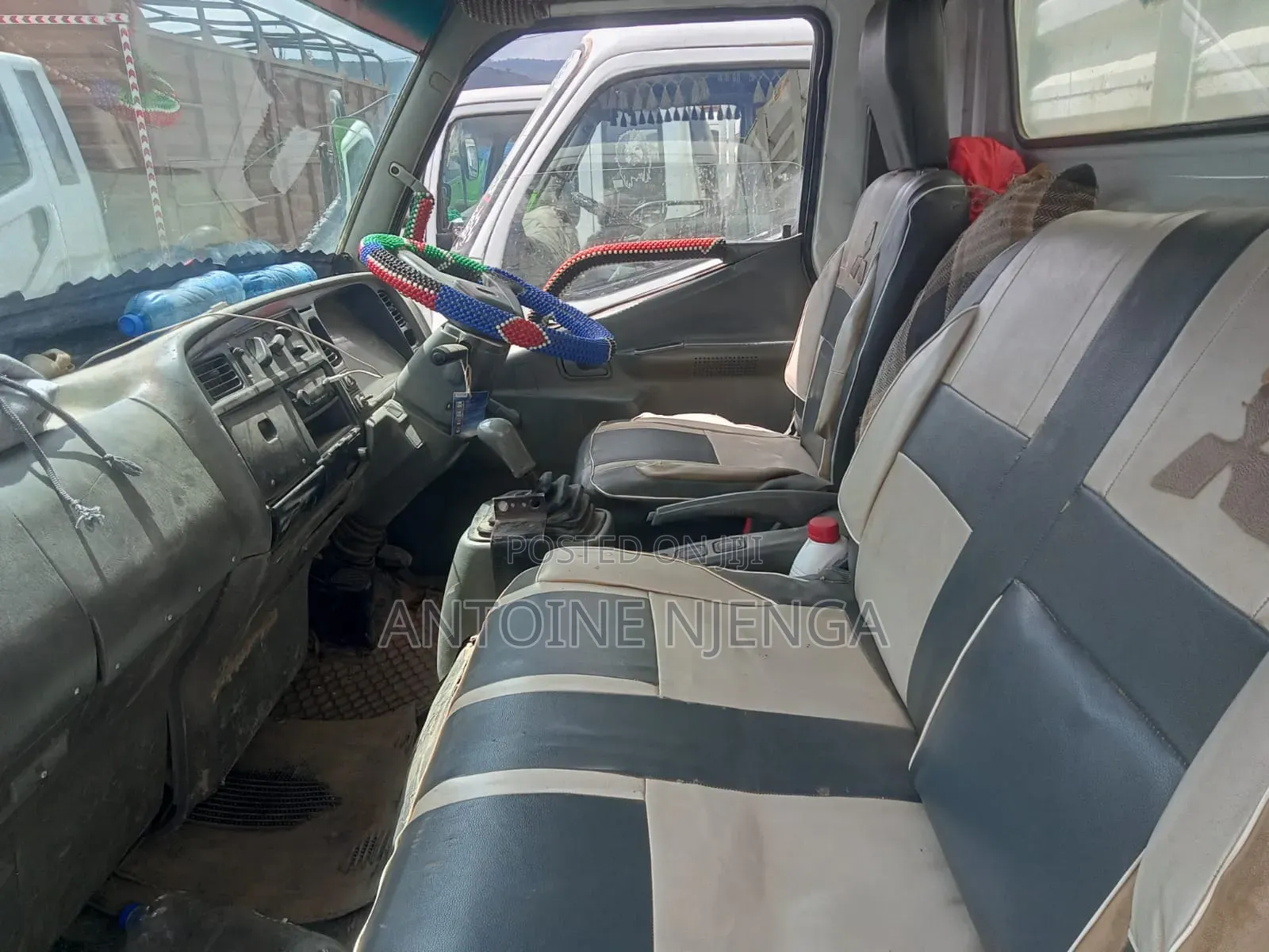 Mitsubishi FH