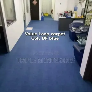 Churches Hotel Office USA 8mm Thickness Wall to Wall Carpets
