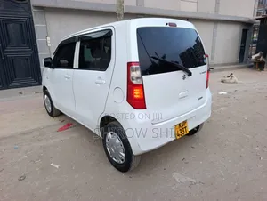 Suzuki Wagon R 2016 White