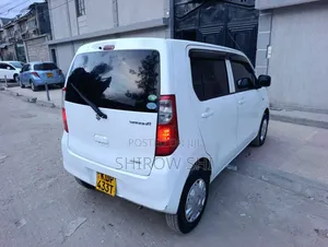 Suzuki Wagon R 2016 White