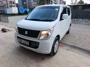 Suzuki Wagon R 2016 White