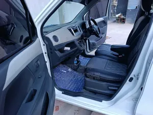 Suzuki Wagon R 2016 White