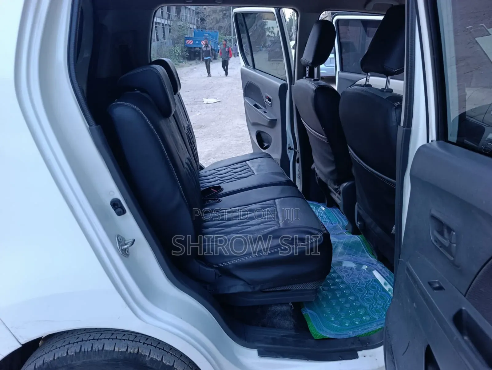Suzuki Wagon R 2016 White