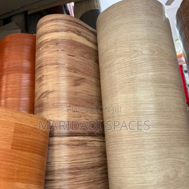 Classy Like Wood, Soft Like Carpet - main view