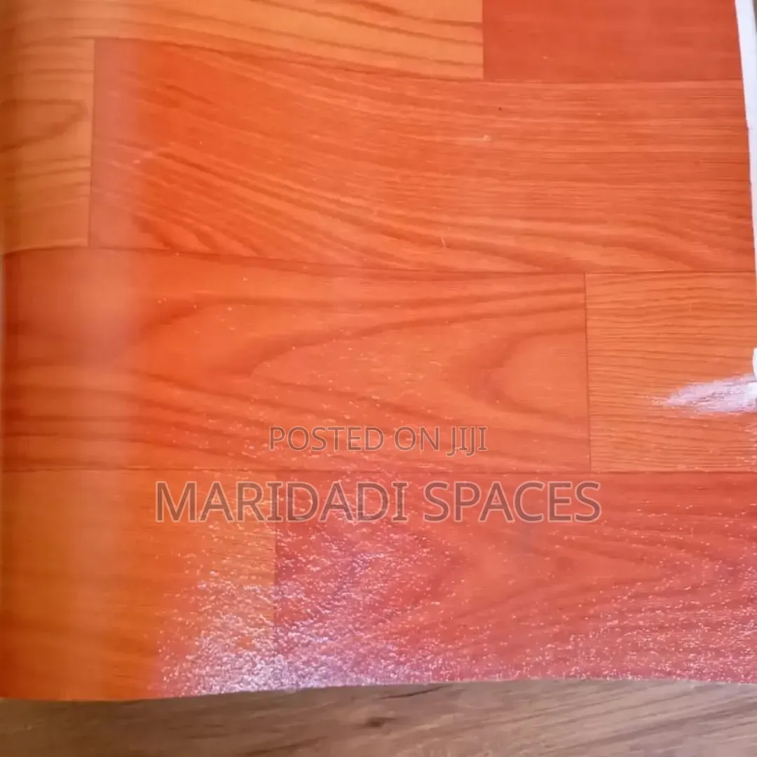 Where Style Meets the Floor/Mkeka Wa Mbao