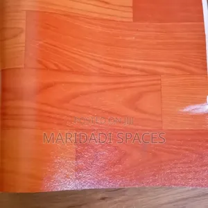 Where Style Meets the Floor/Mkeka Wa Mbao