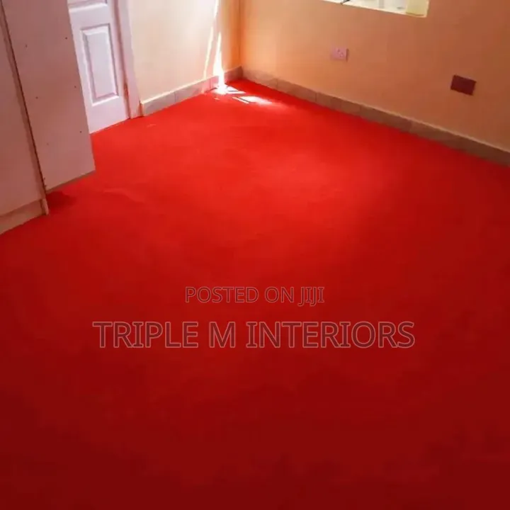 Office Carpet Flooring – 4mm Thickness Wall to Wall