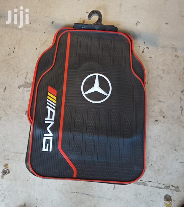 New Mercedese Car Branded Fkoor Mats